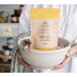 Gluten Free Pancake & Waffle Mix