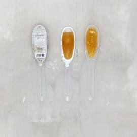 Clover Honey Single Use Spoon (1)