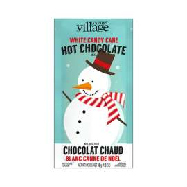 Mini Snowman Hot Chocolate Single Serve