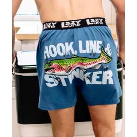 Hook, Line, & Stinker Extra Large Boxers