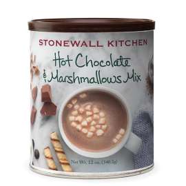 Hot Chocolate Mix with Marshmallows