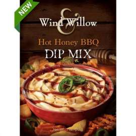 Hot Honey BBQ Dip Mix