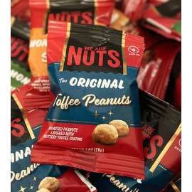 Original Toffee Peanuts 1 oz. Snack Bag