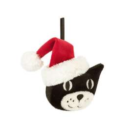 Jellycat Jack the Cat Ornament