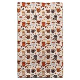 Lotsa Lattes Microfiber Towel
