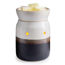 Ivory & Iron Illumination Fragrance Warmer