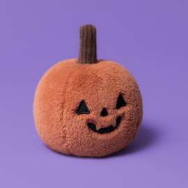 Ooky Jack O Lantern Plush by JellyCat