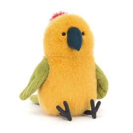 Budgeby Parrot Plush by JellyCat