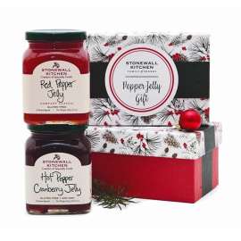 Pepper Jelly Collection Holiday 2025