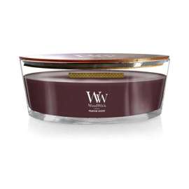 Phantom Cherry WoodWick Ellipse Candle