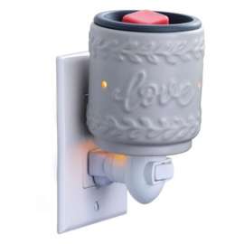 Love Flip Dish Warmer
