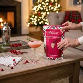 Poinsettia Slush Mix - makes 8