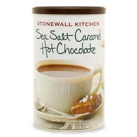 Sea Salt Caramel Hot Chocolate Mix