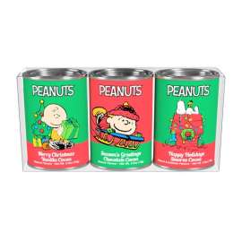 Peanuts Holiday Cocoa Gift Set