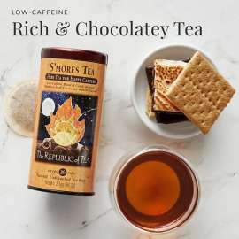 S'mores Herbal Tea Bags