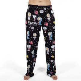 Snoopy Space Medium Lounge Pants