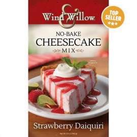 Strawberry Daiquiri No-Bake Cheesecake Mix