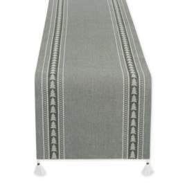 Balsam Fir Reversible Table Runner