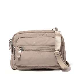 Triple Zip Bagg - Moonrock Puff