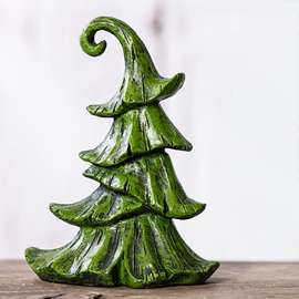 Funky Tree Figurine - Small