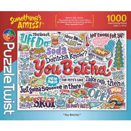 You Betcha! Puzzle - 1