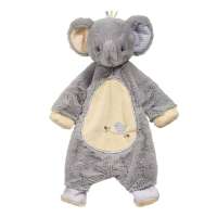 Elephant Sshlumpie Stuffed Animal