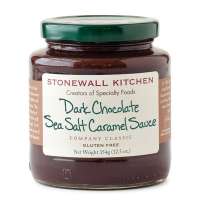 Dk Choc Sea Salt Caramel Sauce