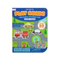 Working Wheels On-The-Go Activity Kit