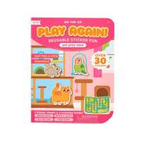 Pet Play Land On-The-Go Activity Kit