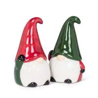 Gnome Salt & Pepper Set