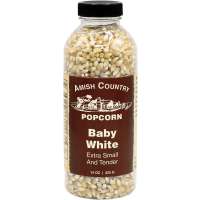 14 oz. Baby White Popcorn Bottle
