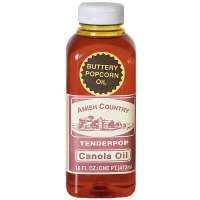 Canola Popcorn Oil with Butter Flavor