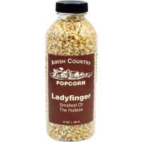 14 oz. Ladyfinger Popcorn Bottle