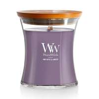 Amethyst & Amber WoodWick Candle