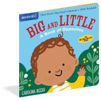 Big And Little - Indestructibles Books