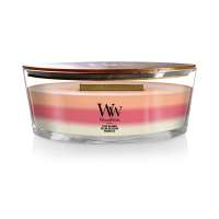 Blooming Orchard WoodWick Ellipse Trilogy Candle