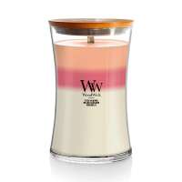 Blooming Orchard Lg WoodWick Trilogy Candle