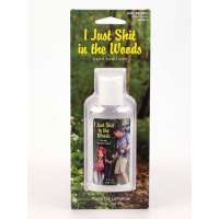 Sh!t In The Woods Hand Sanitzer