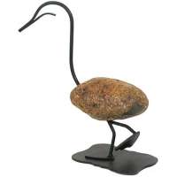Duck - Small - Stone Garden Art - Ships by HOME DELIVERY ONLY - NO FREE SHIPPING