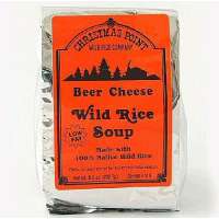 Beer Cheese Wild Rice Soup Mix