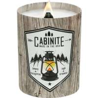 Signature Cabinite Candle