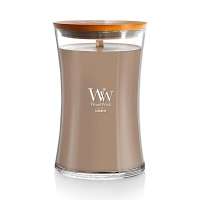 Cashmere WoodWick Candle - Large