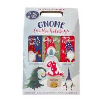 Gnome for the Holidays Cocoa Collection