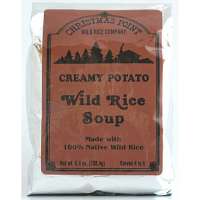 Creamy Potato Wild Rice Soup Mix
