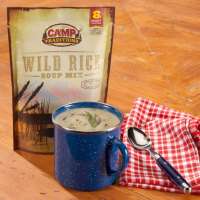 Camp Traditions Wild Rice Soup Mix