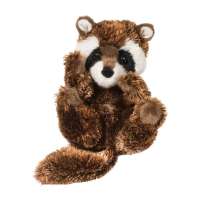 Raccoon Lil Handful Stuffed Animal