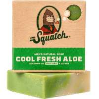 Cool Fresh Aloe Bar Soap