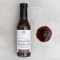 Portobello Mushroom Finishing Sauce