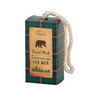 Forest Musk Soap On A Rope