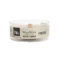 Fireside WoodWick Petite Candle